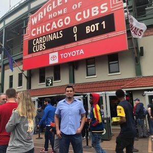 Meet your Posher, Misael